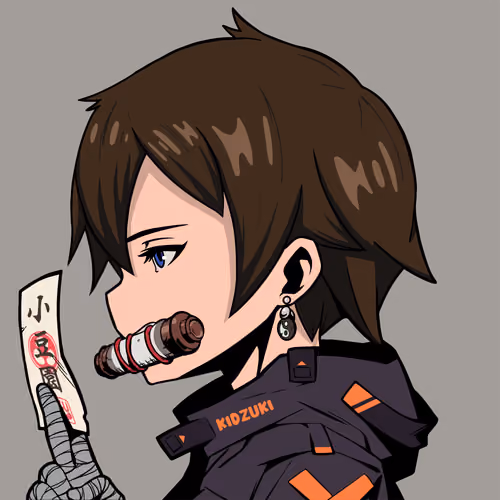 Kidzuki #2900