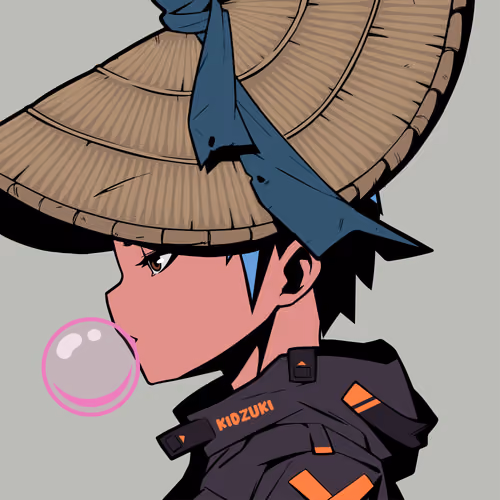 Kidzuki #2117