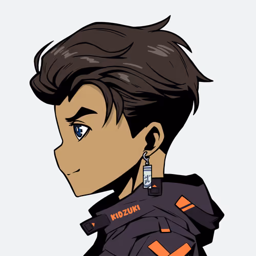 Kidzuki #3432