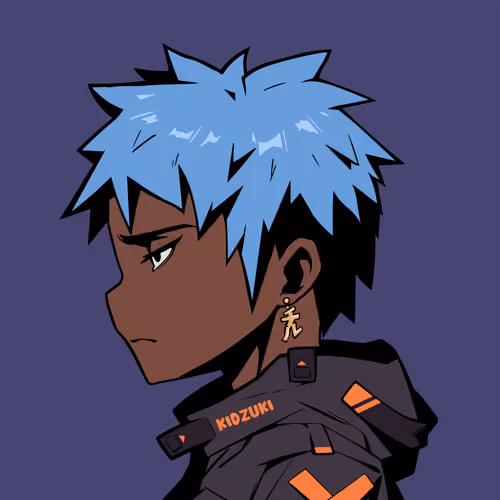 Kidzuki #2325