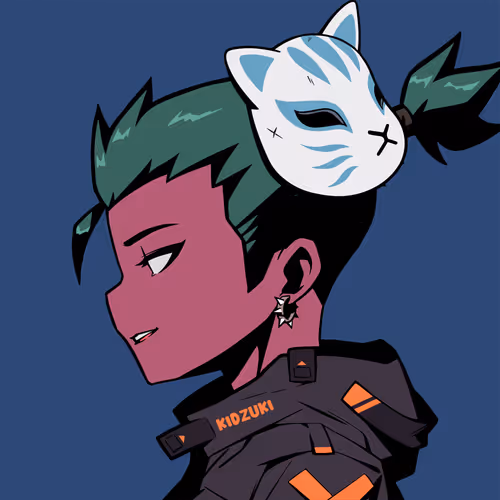 Kidzuki #3713