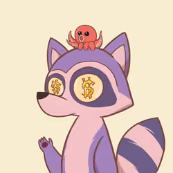 Raccoon's Isle #2708