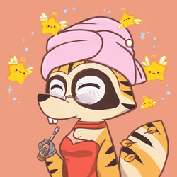 Raccoon's Isle #3331
