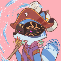 Raccoon's Isle #1072