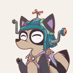 Raccoon's Isle #219