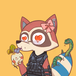 Raccoon's Isle #233