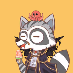 Raccoon's Isle #1499