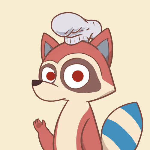 Raccoons Isle Original