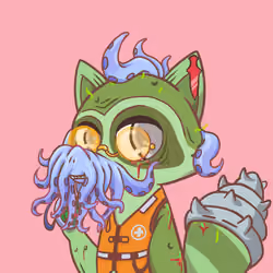 Raccoon's Isle #2545