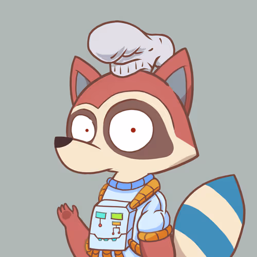 Raccoon's Isle #3654