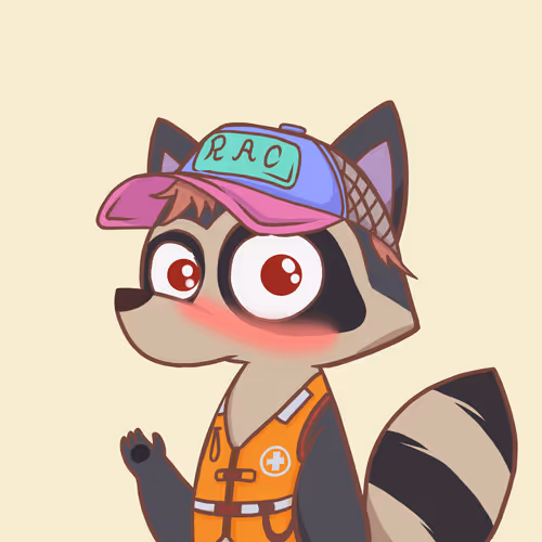 Raccoons Isle Original
