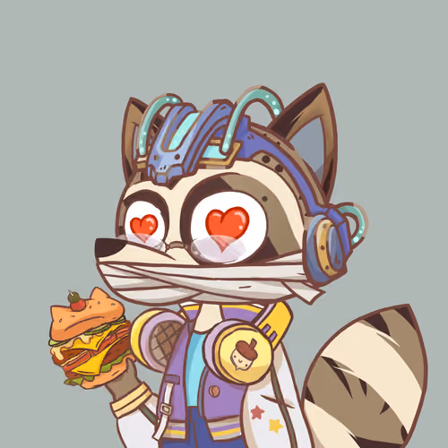 Raccoon's Isle #1775