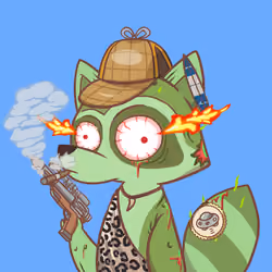 Raccoon's Isle #5255