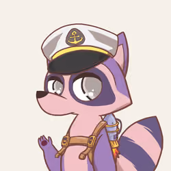 Raccoon's Isle #2166