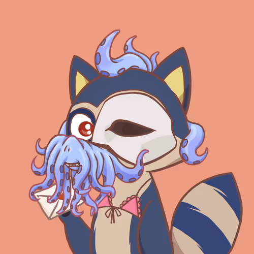 Raccoons Isle Original