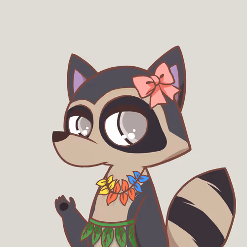 Raccoon's Isle #2683