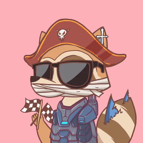 Raccoons Isle Original