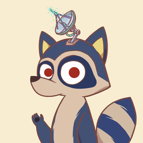 Raccoons Isle Original