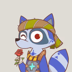 Raccoon's Isle #4315