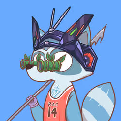 Raccoon's Isle #556