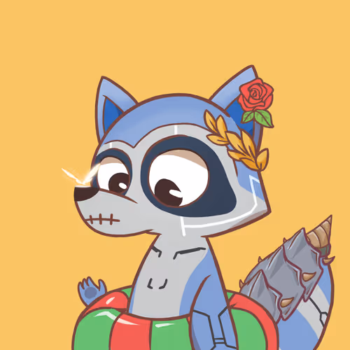Raccoons Isle Original