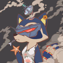Raccoon's Isle #6116
