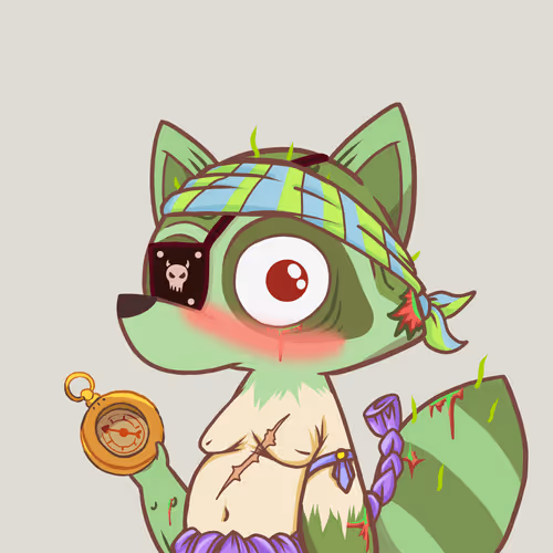 Raccoons Isle Original