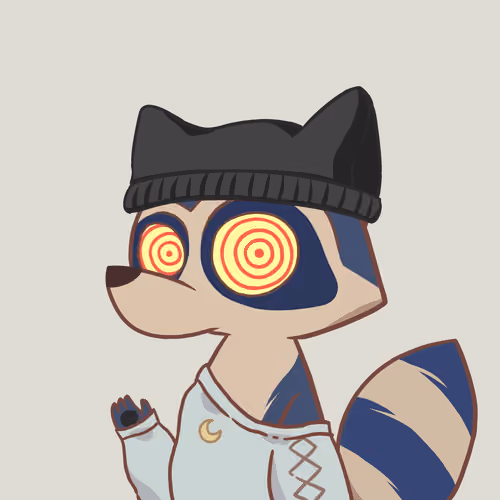 Raccoon's Isle #6470