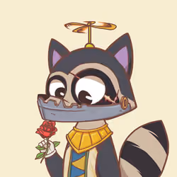 Raccoon's Isle #3230