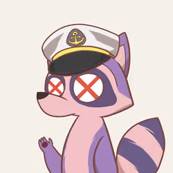 Raccoon's Isle #6044