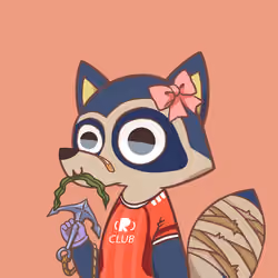 Raccoon's Isle #4864