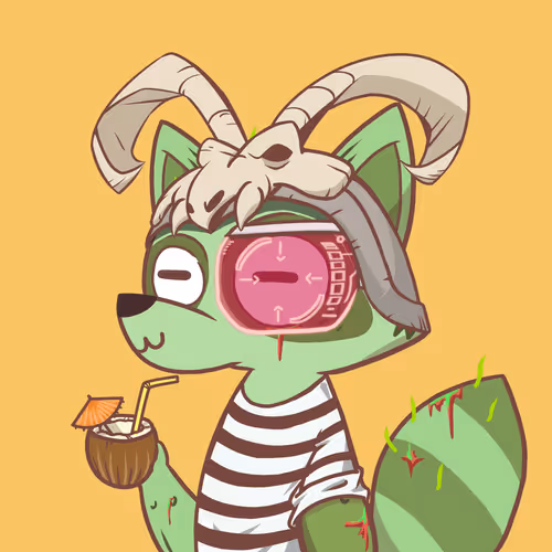 Raccoons Isle Original