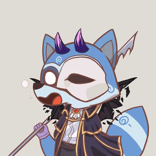 Raccoons Isle Original