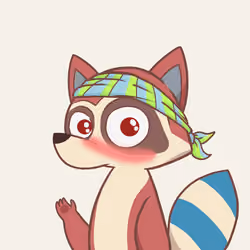 Raccoon's Isle #234