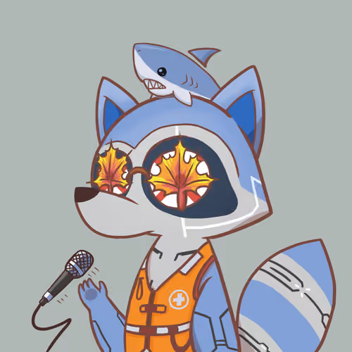 Raccoon's Isle #345