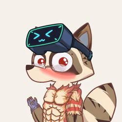 Raccoon's Isle #2333