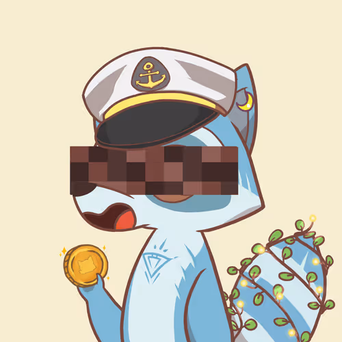 Raccoon's Isle #4250