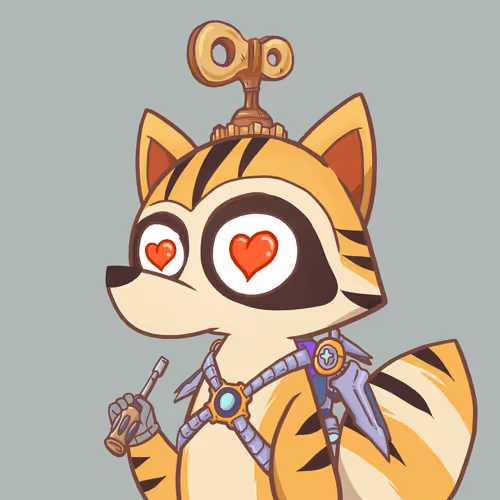 Raccoons Isle Original