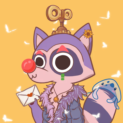 Raccoons Isle Original