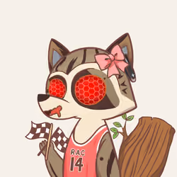 Raccoon's Isle #1940