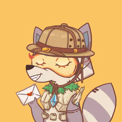 Raccoon's Isle #692