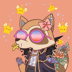 Raccoon's Isle #5391