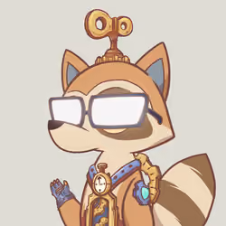Raccoon's Isle #438