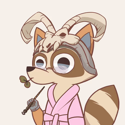 Raccoons Isle Original
