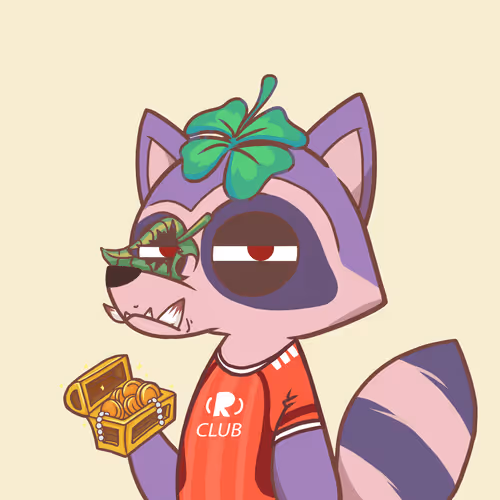 Raccoons Isle Original