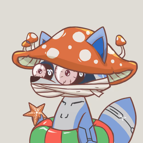Raccoon's Isle #957
