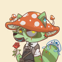 Raccoon's Isle #3103