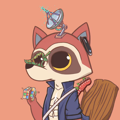 Raccoons Isle Original