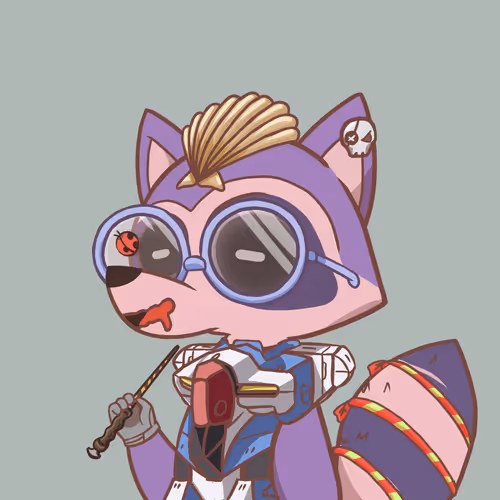Raccoons Isle Original