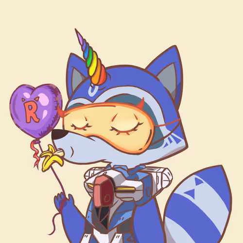 Raccoons Isle Original